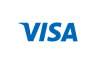 Make a secure payment with Visa