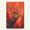 Guardian of the Red Forest