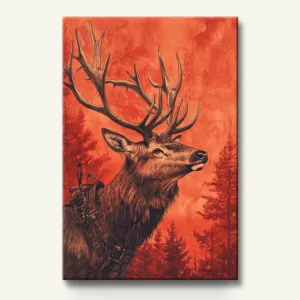 Guardian of the Red Forest