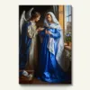 A Heavenly Blue Revelation – Paint By Number